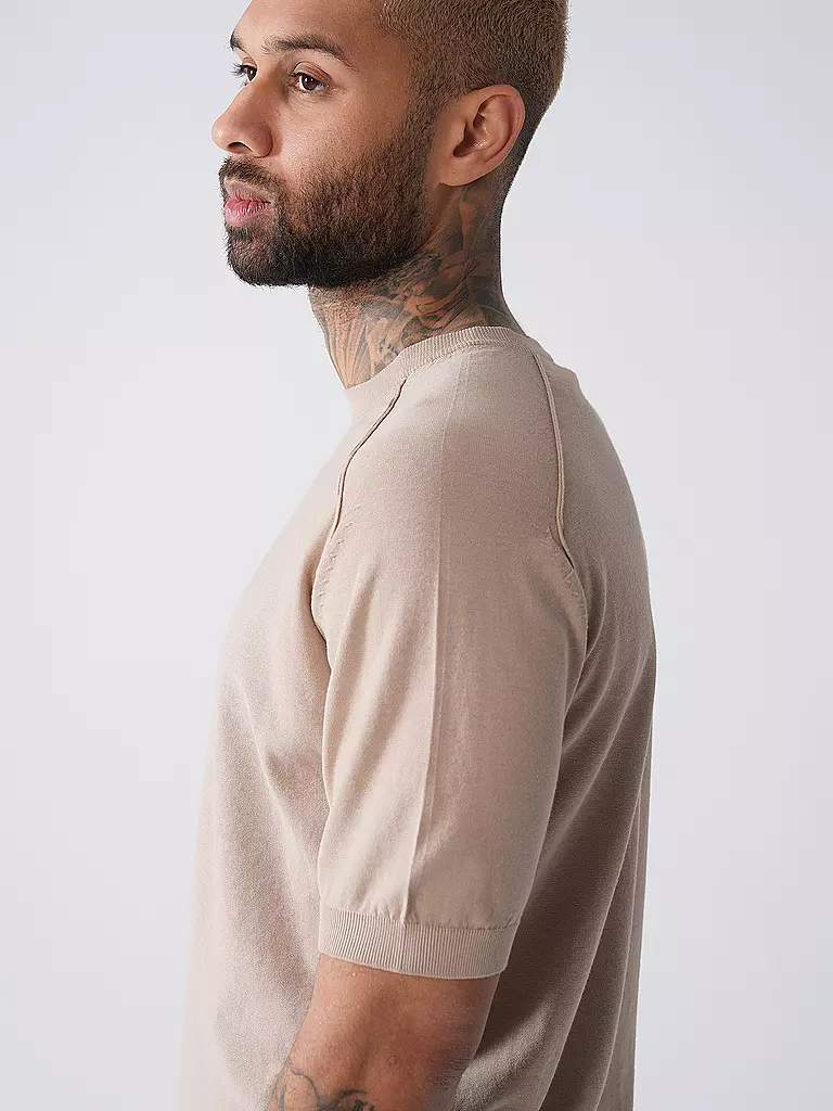 ELEVENTY | T-Shirt  | beige