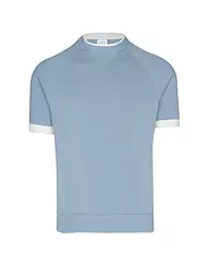 ELEVENTY | T-Shirt | Hellblau