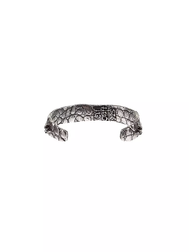 ELFCRAFT | Armspange "Croco Babgle ROW" | 
