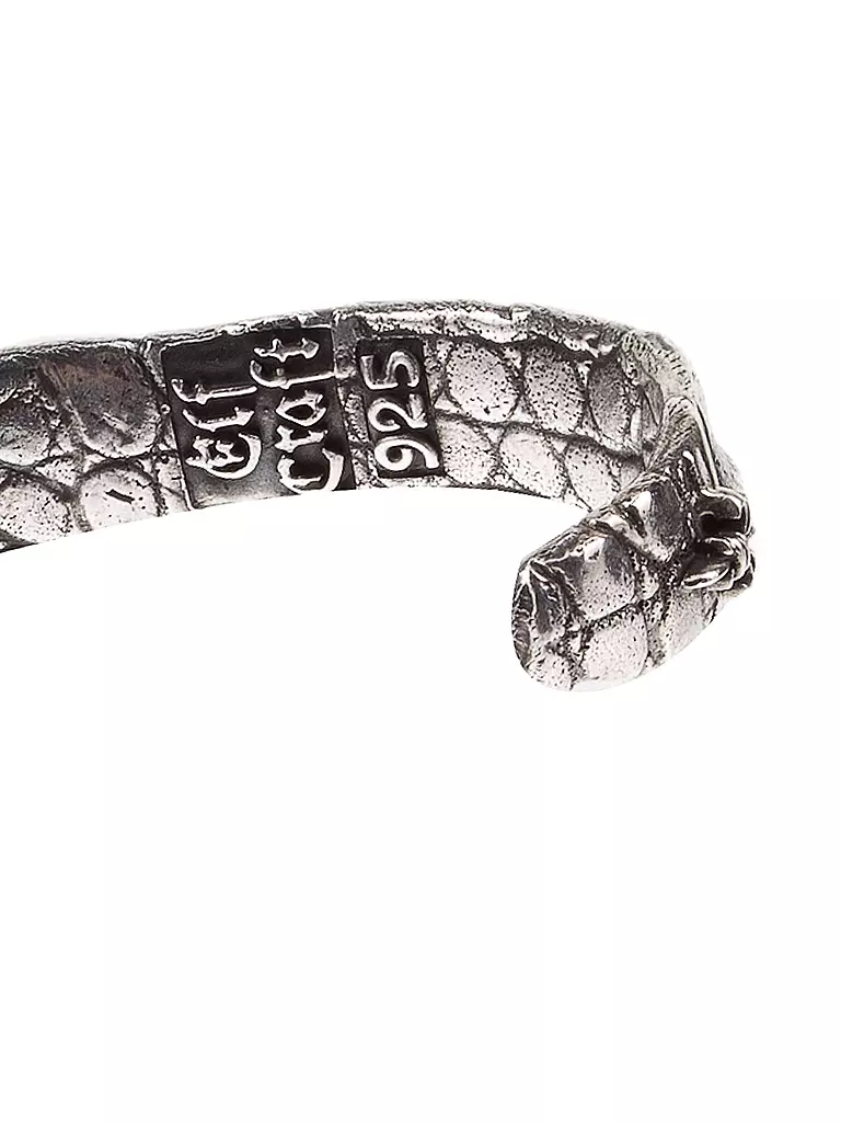 ELFCRAFT | Armspange "Croco Babgle ROW" | 