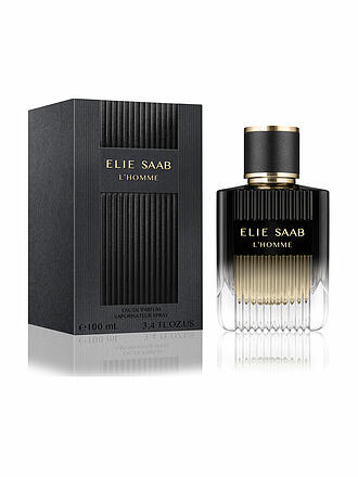 ELIE SAAB | L'Homme Eau de Parfum refillable 100ml