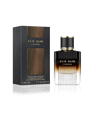 ELIE SAAB | Es L'Homme Eau de Parfum Intense 50ml