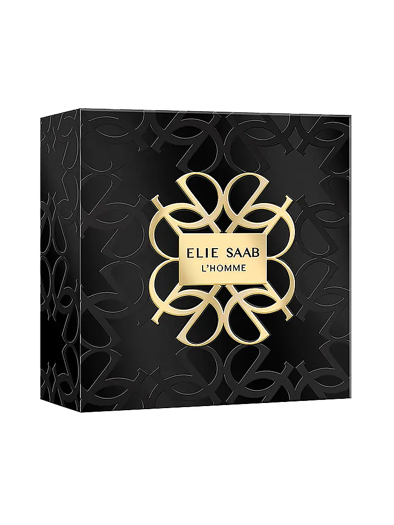 ELIE SAAB | Geschenkset - Es L'Homme XMAS 25 Eau de Parfum Set 75ml / 50ml | Keine Farbe