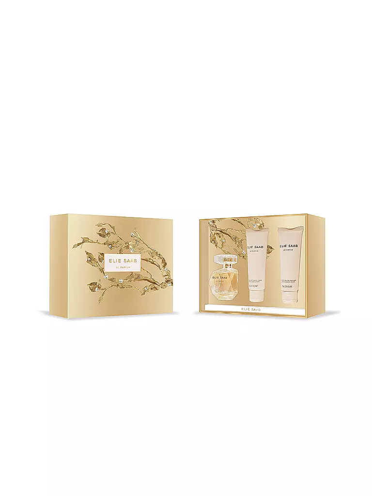 ELIE SAAB | Geschenkset - Le Parfum Eau de Parfum Spray 50ml/Body Lotion 75ml/Shower Gel 75ml | 