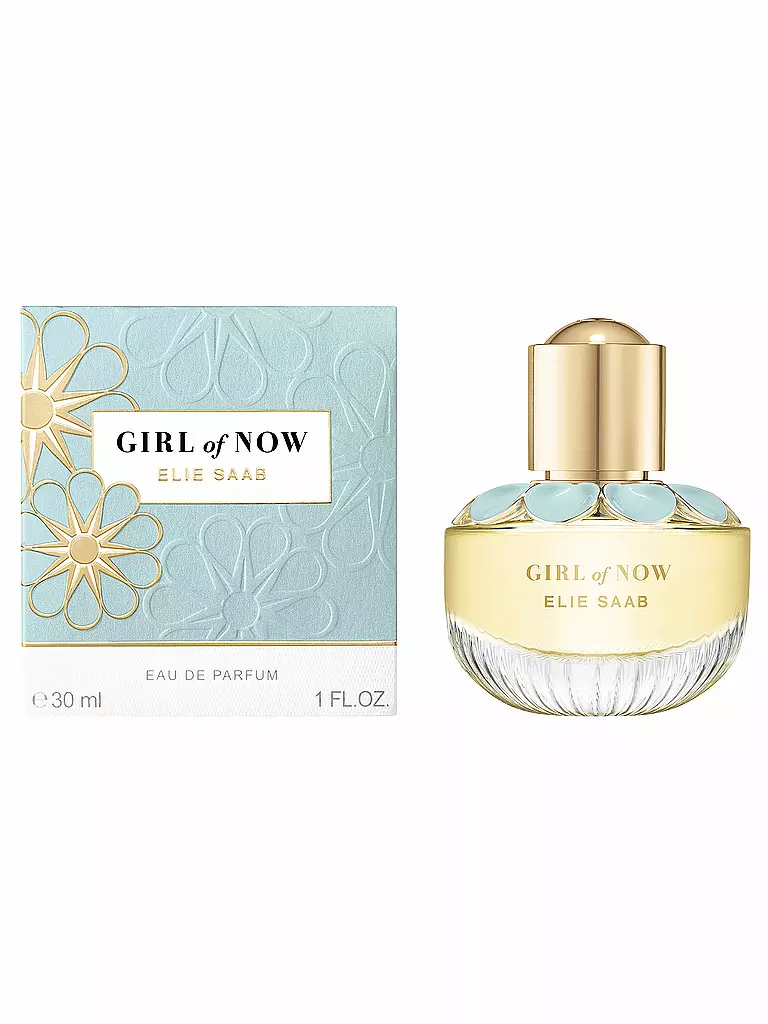 ELIE SAAB | Girl of Now Eau de Parfum 30ml | keine Farbe