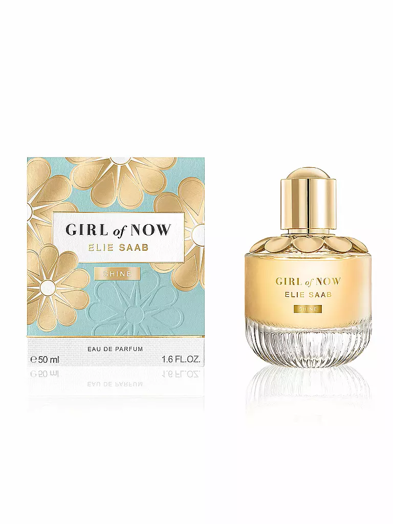 ELIE SAAB | Girl of Now Shine Eau de Parfum Spray 30ml | keine Farbe
