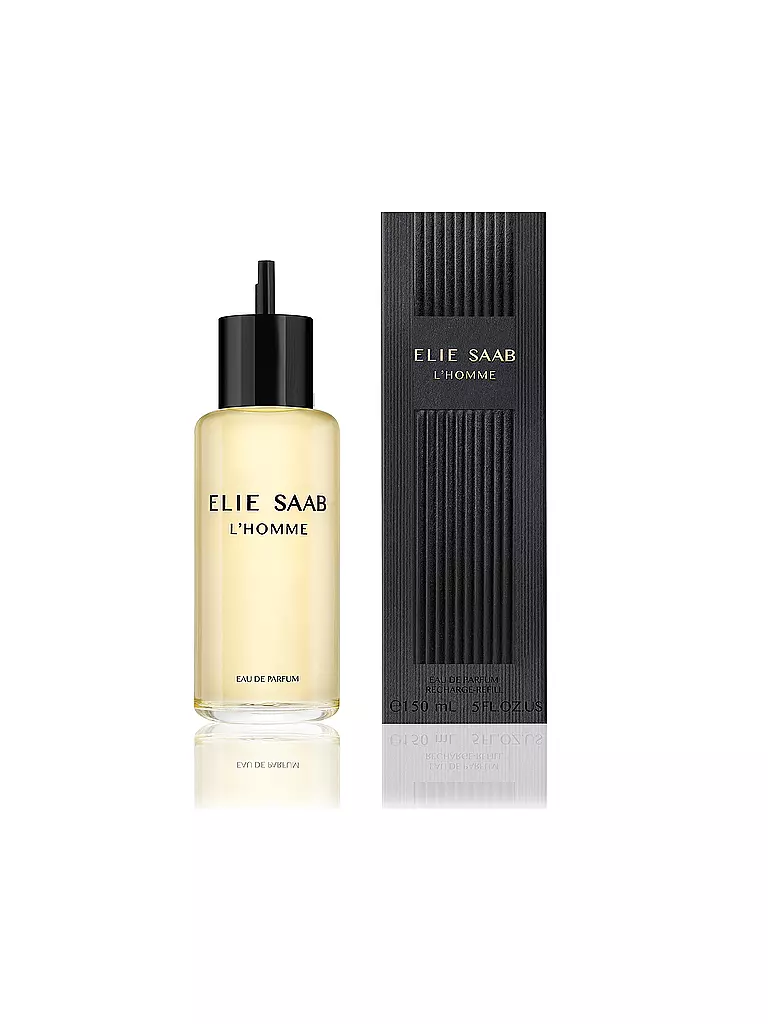 ELIE SAAB | L'Homme Eau de Parfum Refill 150ml | keine Farbe