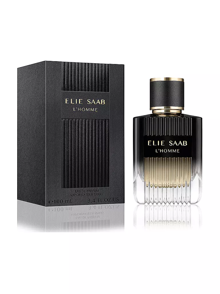 ELIE SAAB | L'Homme Eau de Parfum refillable 100ml | keine Farbe