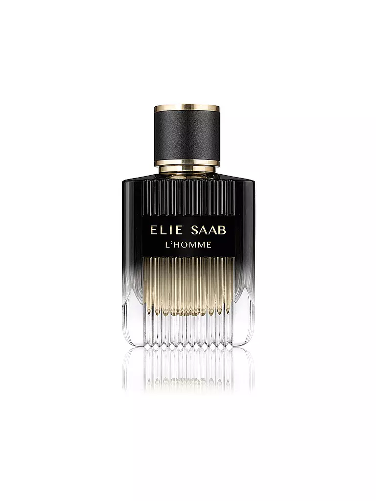 ELIE SAAB | L'Homme Eau de Parfum refillable 50ml | keine Farbe