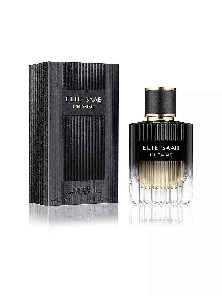ELIE SAAB | L'Homme Eau de Parfum refillable 50ml | keine Farbe