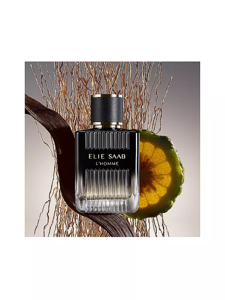 ELIE SAAB | L'Homme Eau de Parfum refillable 100ml | keine Farbe