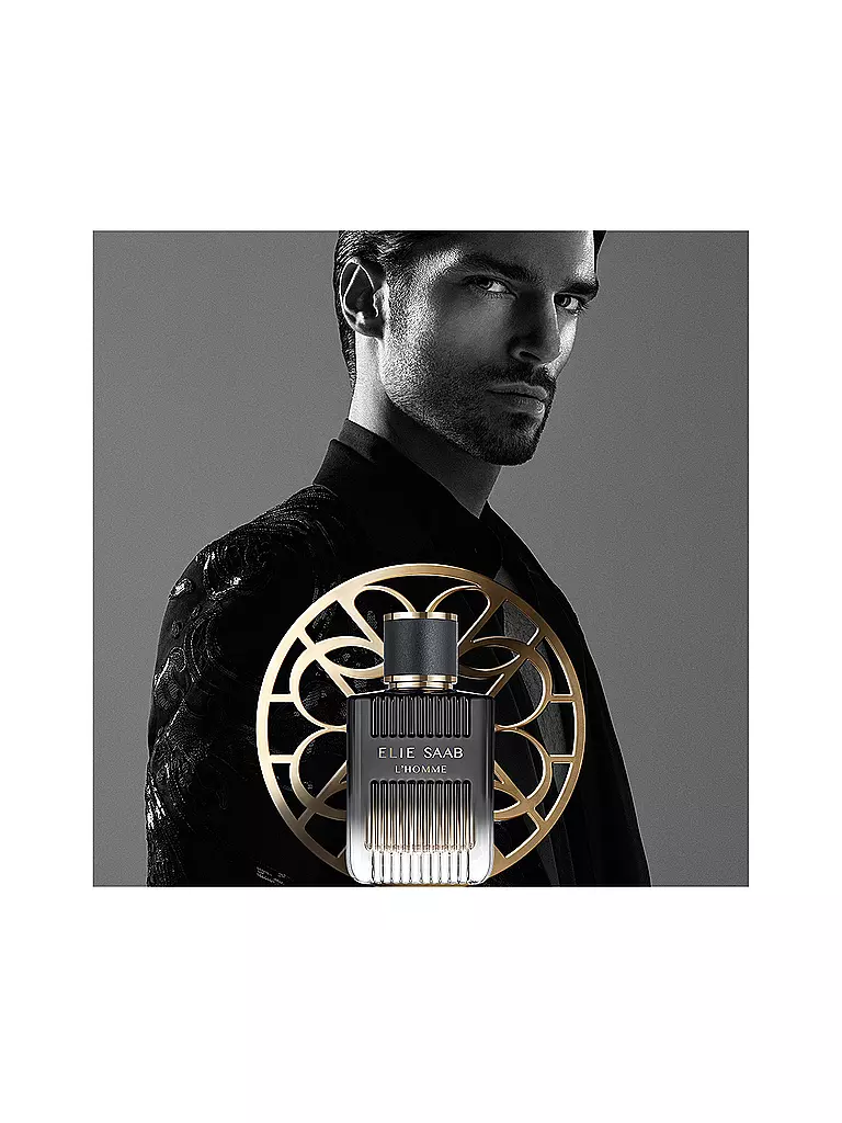 ELIE SAAB | L'Homme Eau de Parfum refillable 100ml | keine Farbe