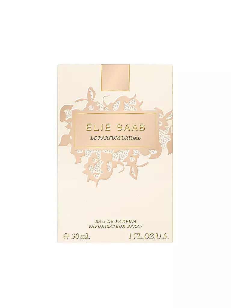 ELIE SAAB | Le Parfum Bridal Eau de Parfum 30ml | keine Farbe