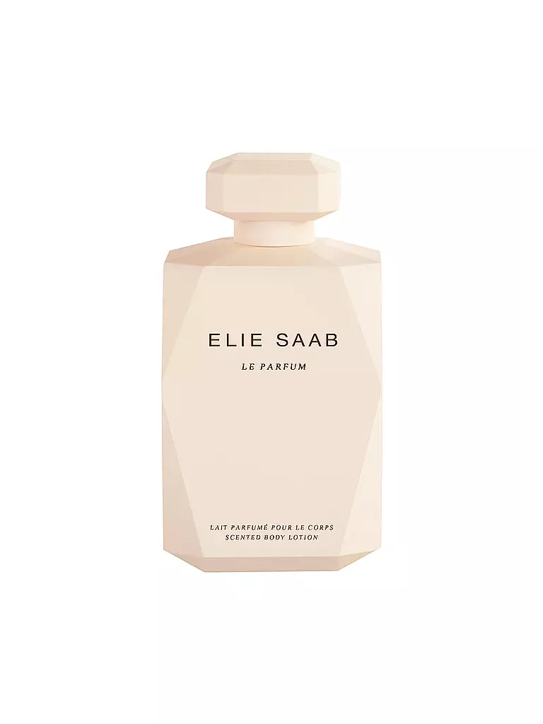 ELIE SAAB | Le Parfum Scented Body Lotion  200ml | transparent