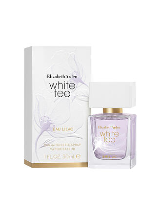 ELIZABETH ARDEN | White Tea Eau Lilac Eau de Toilette 30ml 