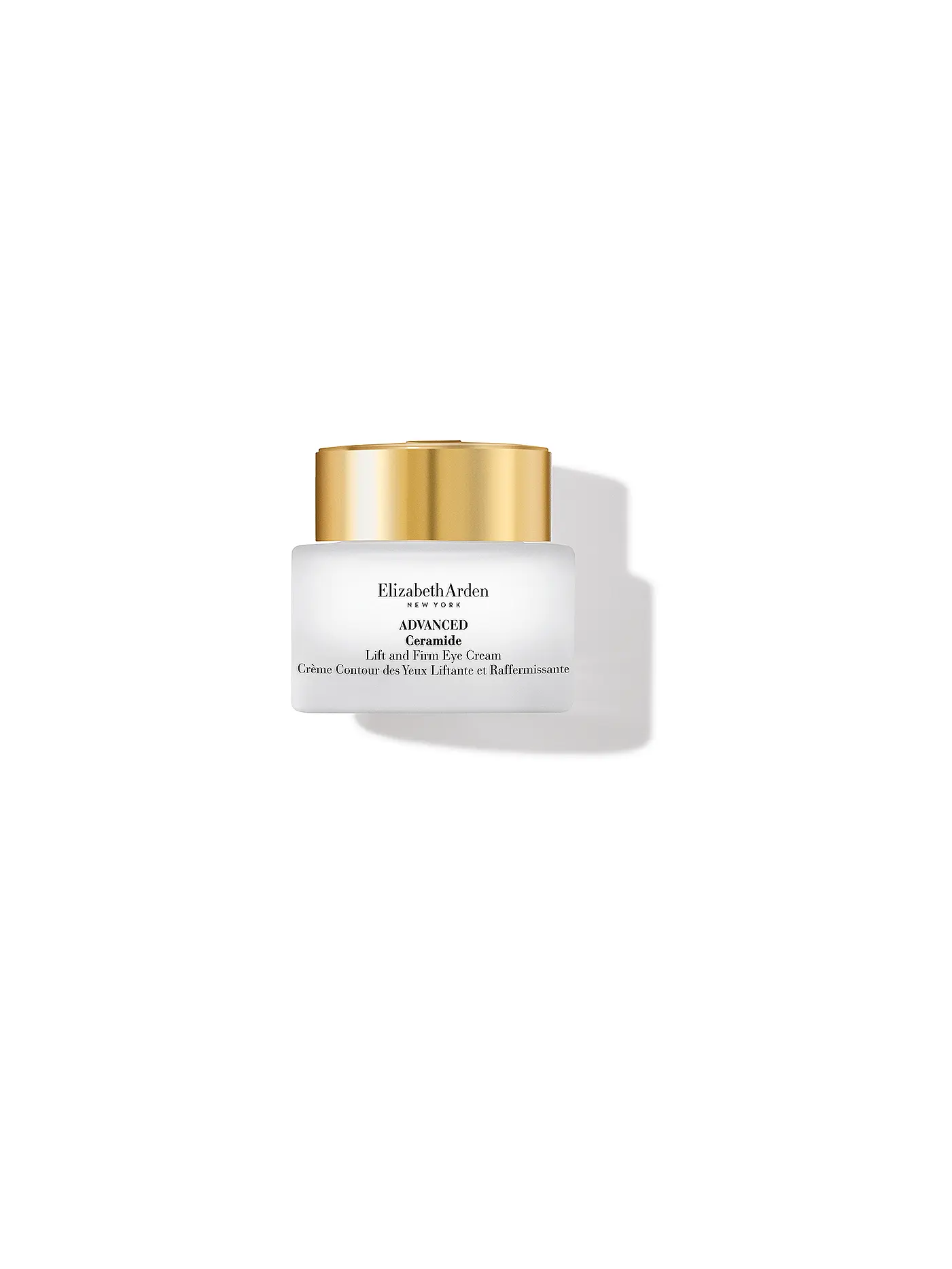 ELIZABETH ARDEN | Augencreme - Ceramide™ Lift&Firm Eye Cream 15ml | keine Farbe