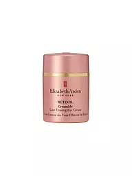 ELIZABETH ARDEN | Augencreme - Retinol Ceramide Line Erasing Eye Cream 15ml | keine Farbe