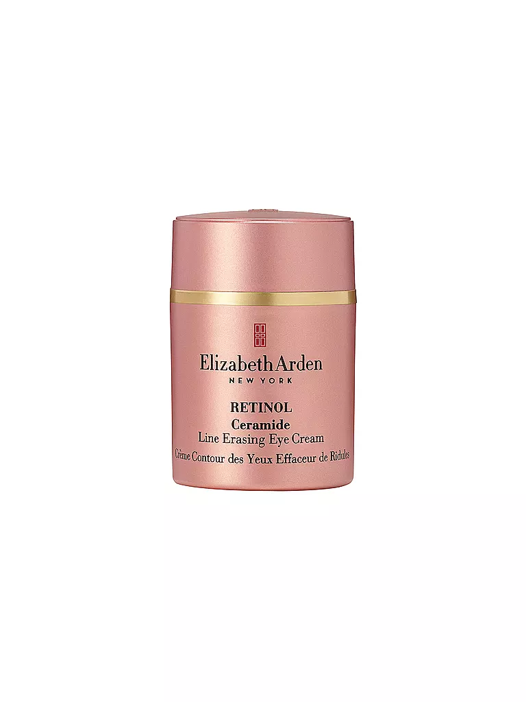 ELIZABETH ARDEN | Augencreme - Retinol Ceramide Line Erasing Eye Cream 15ml | keine Farbe