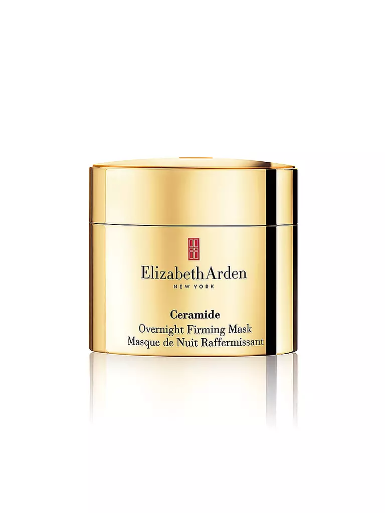 ELIZABETH ARDEN | Ceramide Overnight Firming Mask 50ml | transparent