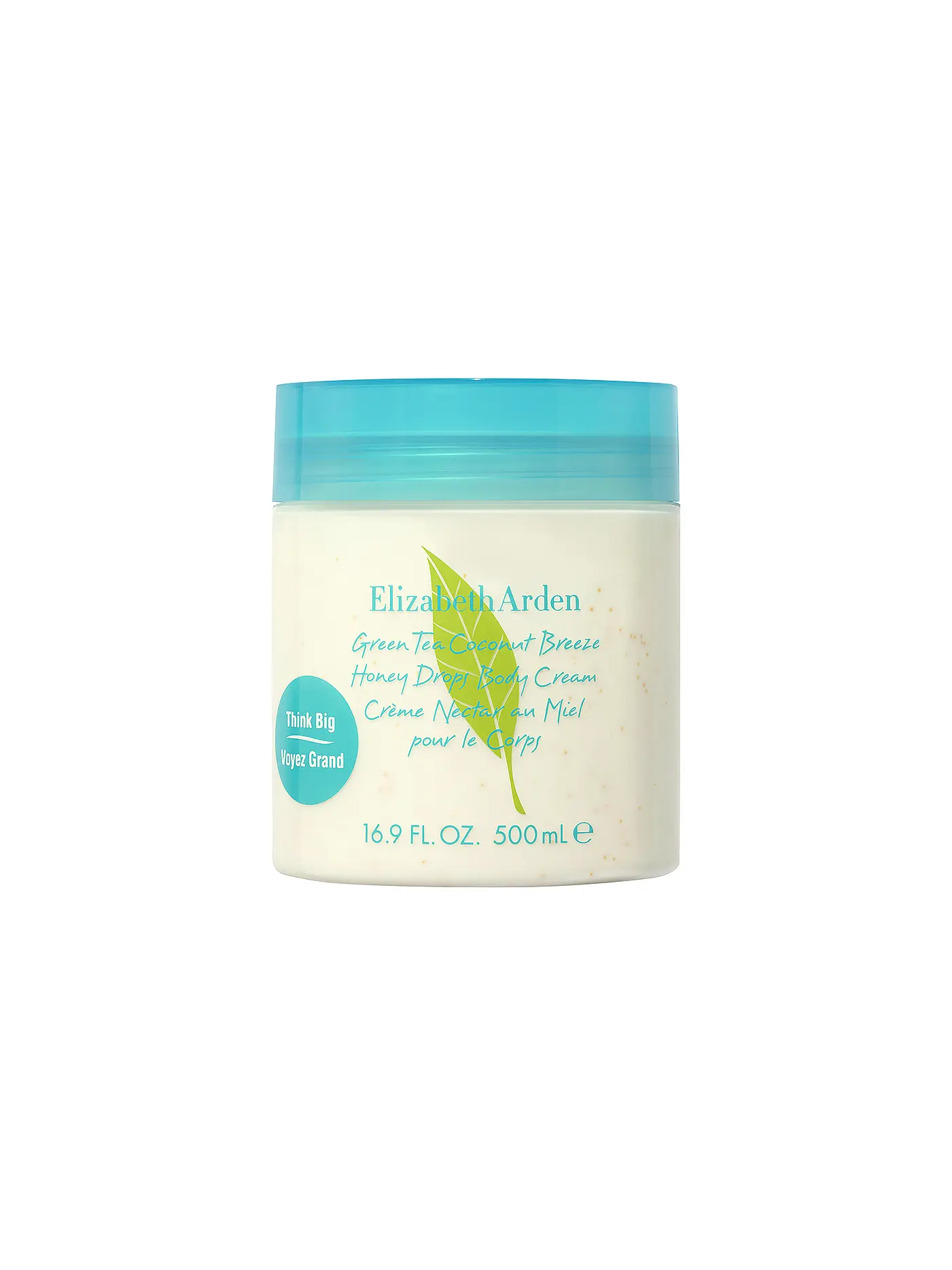 ELIZABETH ARDEN | Coconut Breeze Honey Drops Body Cream 500ml | keine Farbe