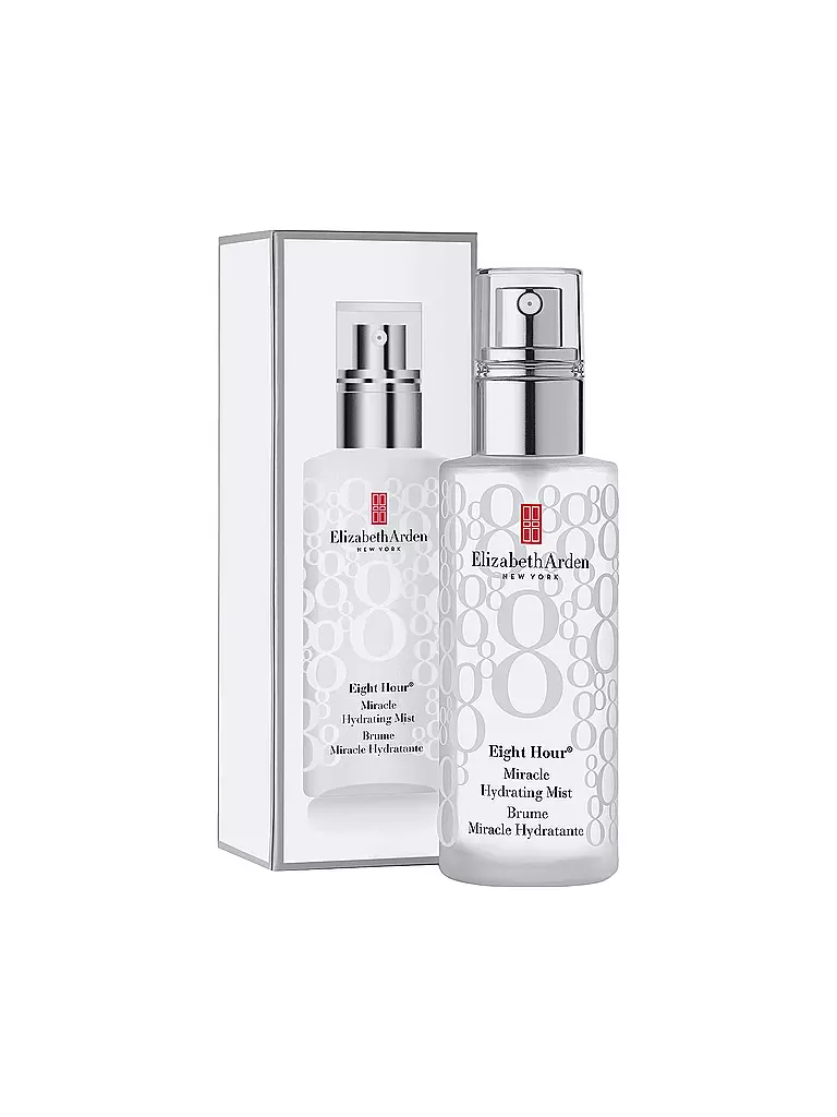 ELIZABETH ARDEN | Eight Hour® Miracle Hydrating Mist 100ml | keine Farbe