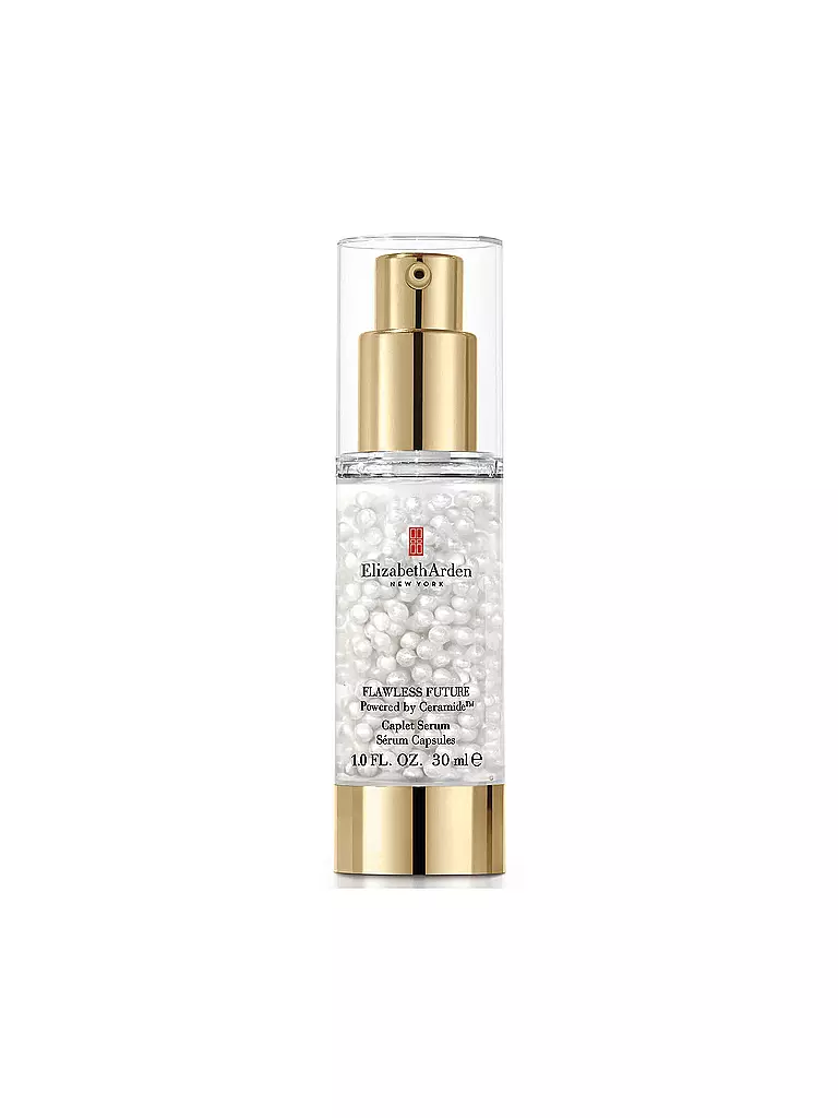 ELIZABETH ARDEN | Flawless Future Powered by Ceramide™ Caplet Serum 30ml | transparent