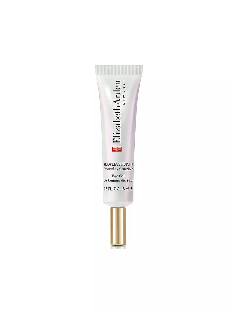 ELIZABETH ARDEN | Flawless Future Powered by Ceramide™ Eye Gel 15ml | transparent