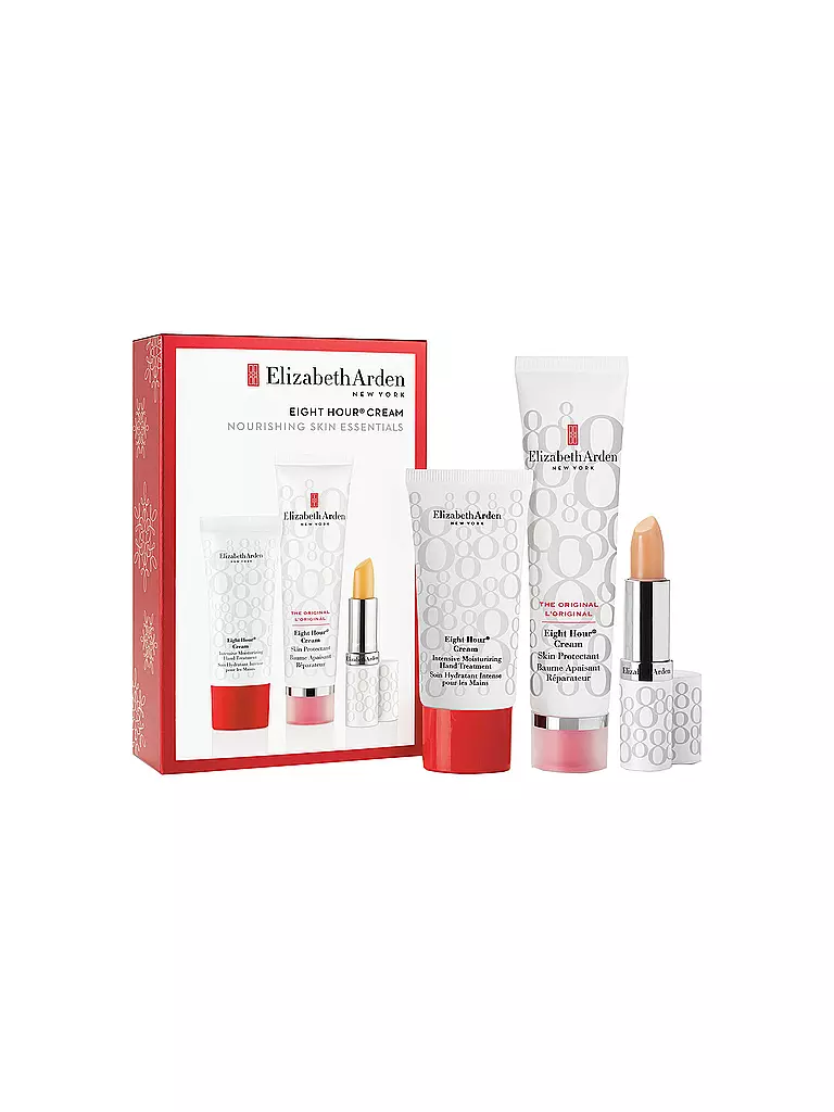 ELIZABETH ARDEN | Geschenkset - Eight Hour® Skin Protectant Cream Set 50ml/30ml | keine Farbe