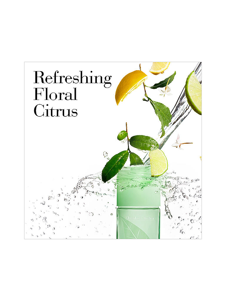 ELIZABETH ARDEN Geschenkset Green Tea Eau de Toilette Set 2x100ml