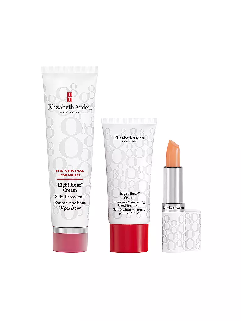 ELIZABETH ARDEN | Geschenkset - Skincare Eight Hour Original Set 50ml / 30ml | keine Farbe