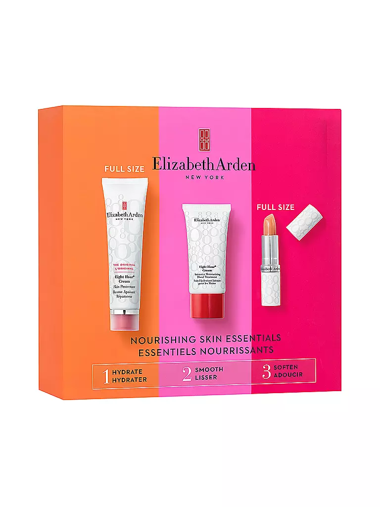 ELIZABETH ARDEN | Geschenkset - Skincare Eight Hour Original Set 50ml / 30ml | keine Farbe