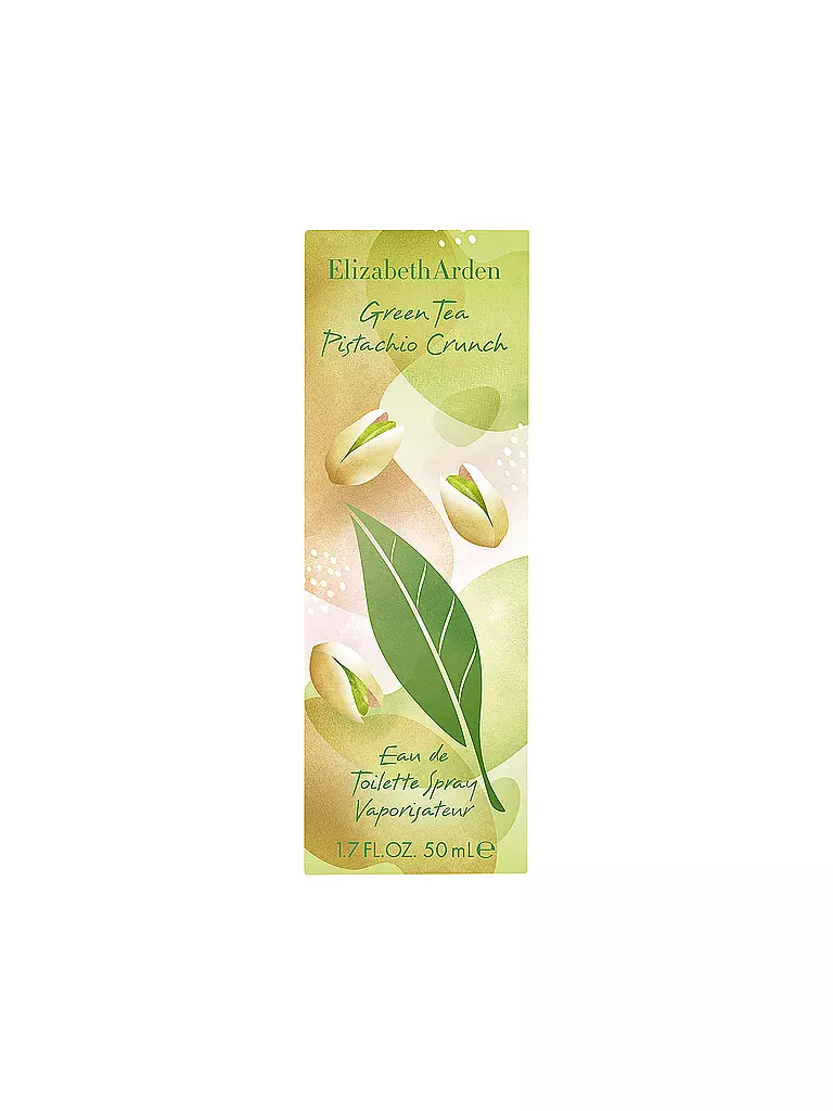 ELIZABETH ARDEN | Green Tea Pistachio Eau de Toilette 50ml | keine Farbe