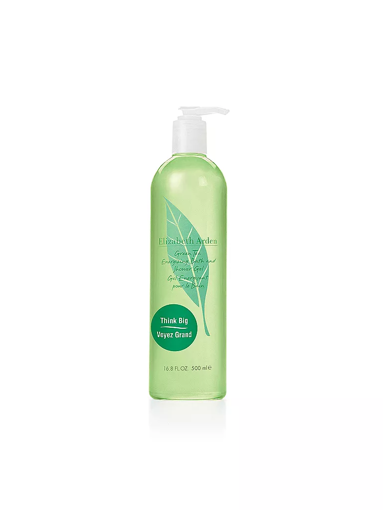 ELIZABETH ARDEN | Green Tea Shower Gel 500ml | keine Farbe