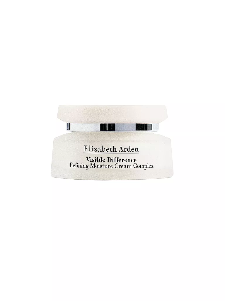 ELIZABETH ARDEN | Gsichtscreme - Visible Difference Refining Moisture Cream 75ml | keine Farbe