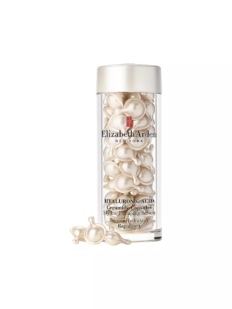 ELIZABETH ARDEN | Hyaluron Acid Ceramide Capsules Hydra-Plumping Serum 60 Stk | keine Farbe