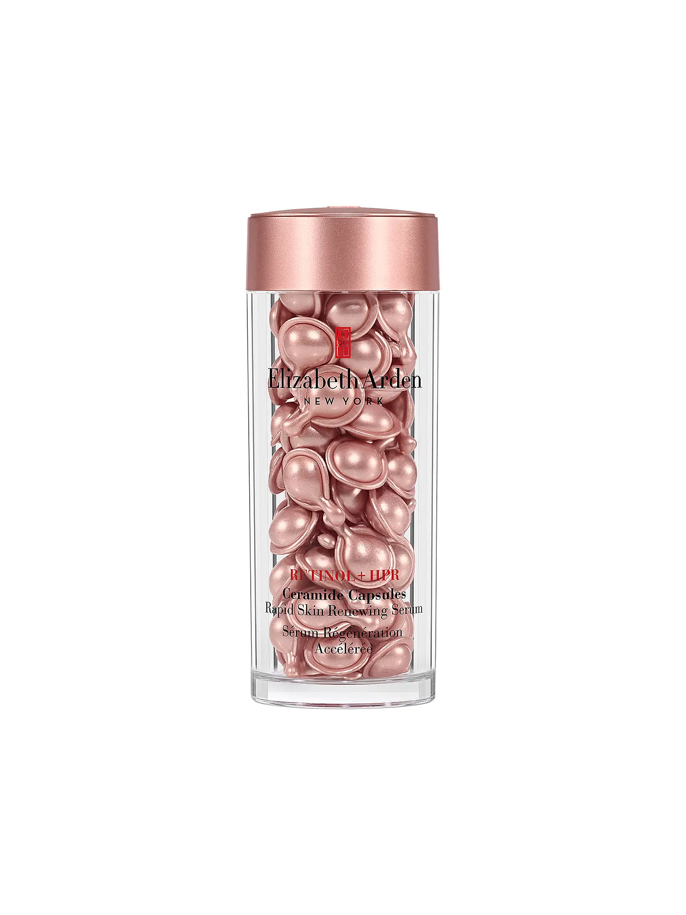 ELIZABETH ARDEN | RETINOL + HPR Ceramide Capsules Serum 60 Stück | keine Farbe