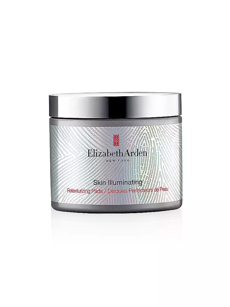 ELIZABETH ARDEN | Skin Illuminating Retexturizing Pads 50Stk | keine Farbe