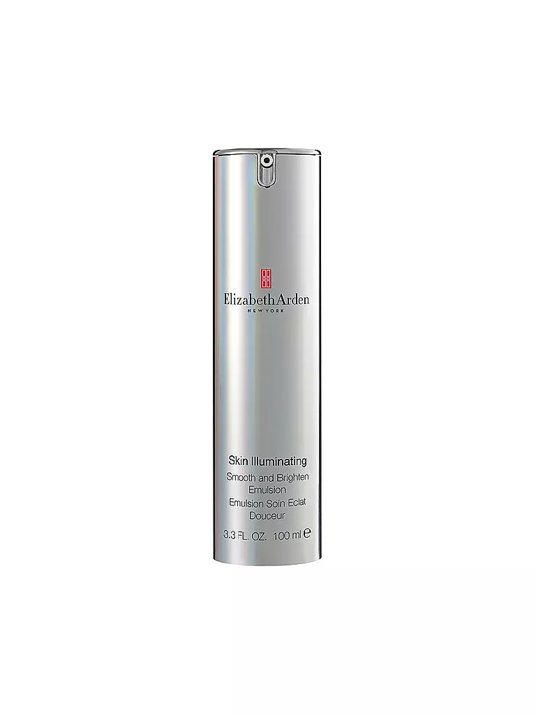 ELIZABETH ARDEN | Skin Illuminating Smooth & Brighten Emulsion 100ml | keine Farbe