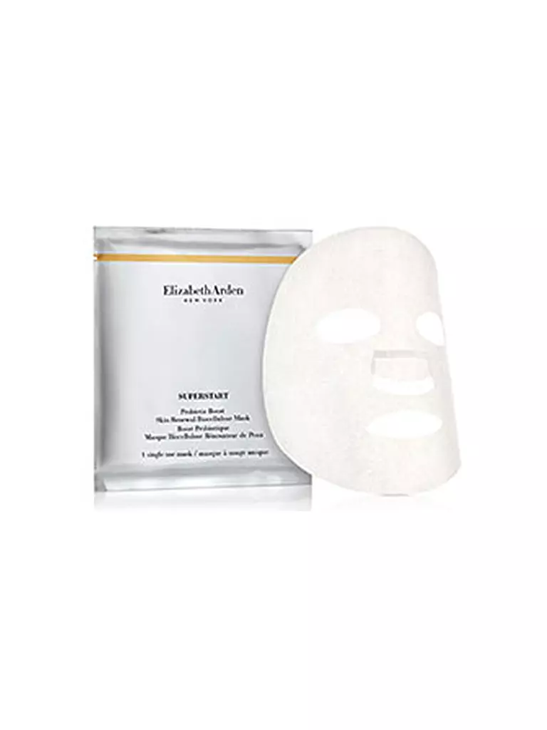ELIZABETH ARDEN | Superstart Probiotic Boost Skin Renewal Biocellulose Mask 18ml | keine Farbe