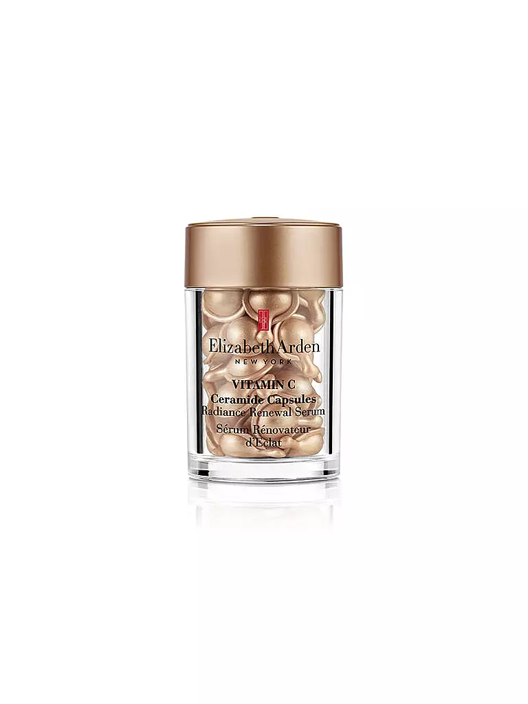 ELIZABETH ARDEN | Vitamin C Ceramide Capsules Radiance Renewal Serum 30 Stk. | keine Farbe