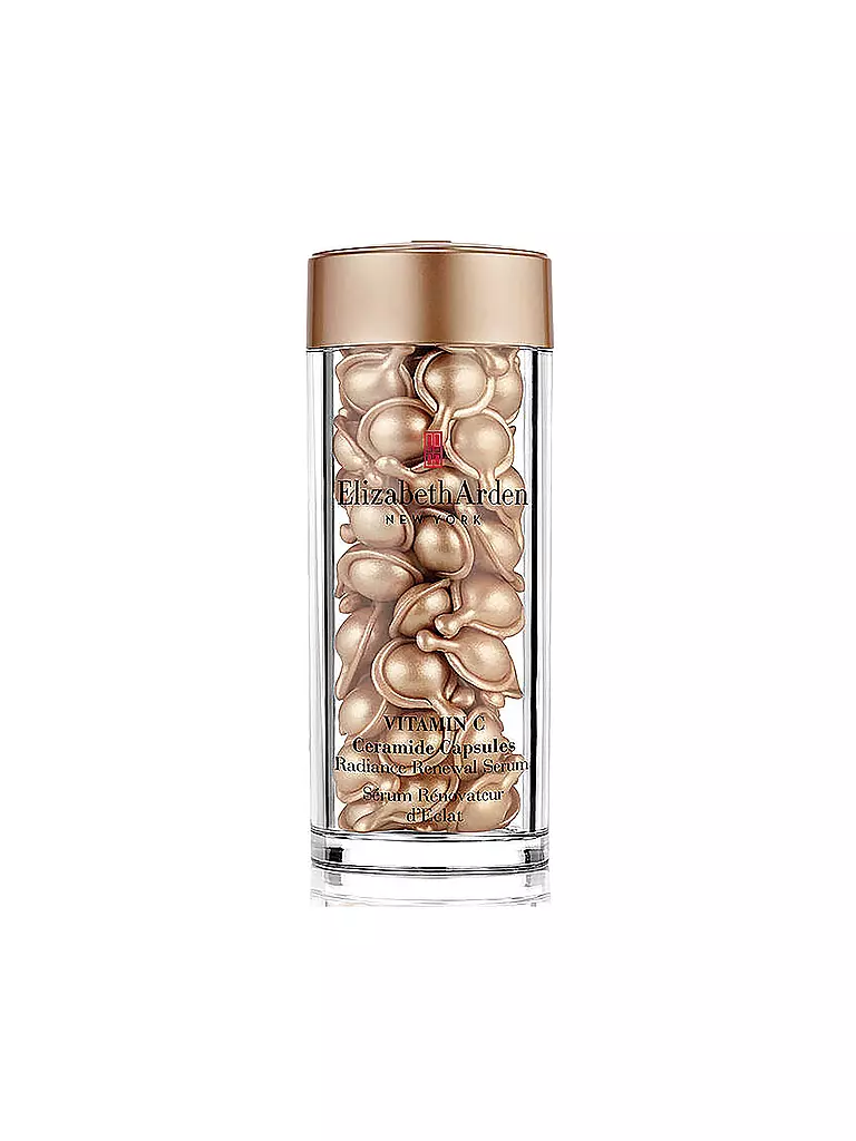 ELIZABETH ARDEN | Vitamin C Ceramide Capsules Radiance Renewal Serum 60 Stk. | keine Farbe