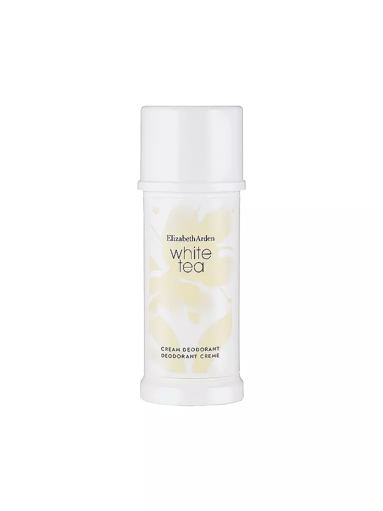 ELIZABETH ARDEN | White Tea Deo-Cream 40ml | keine Farbe