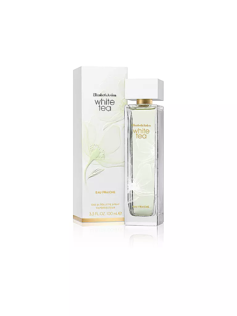 ELIZABETH ARDEN | White Tea Eau Fraiche Eau de Toilette 100ml | keine Farbe