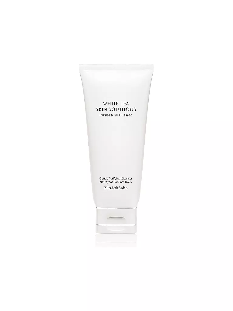 ELIZABETH ARDEN | White Tea Skin Solutions Gentle Purifying Cleanser 125ml | keine Farbe