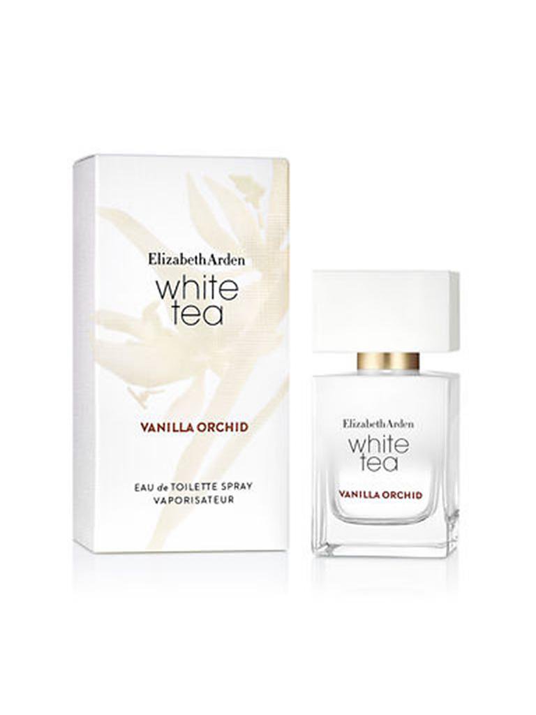 ELIZABETH ARDEN White Tea Vanilla Orchid Eau de Toilette Spray 30ml