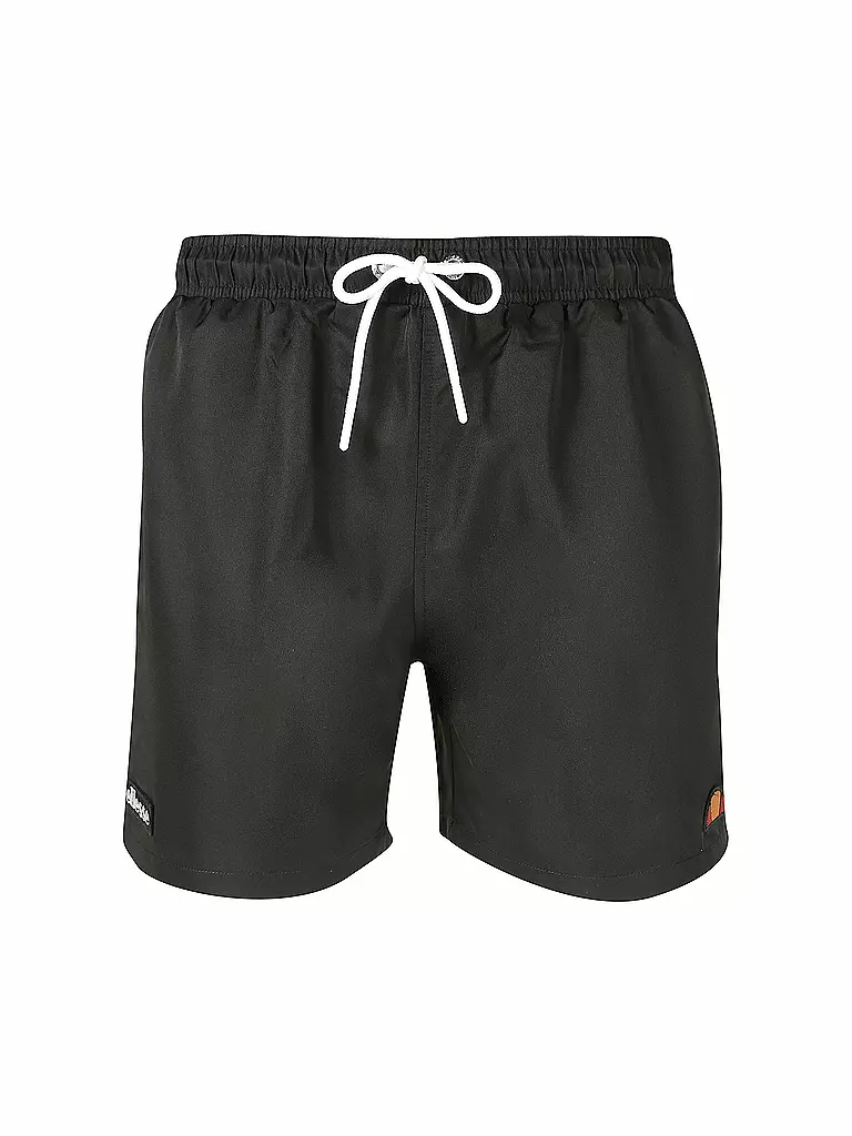 ELLESSE | Badeshorts - Beachshorts | schwarz