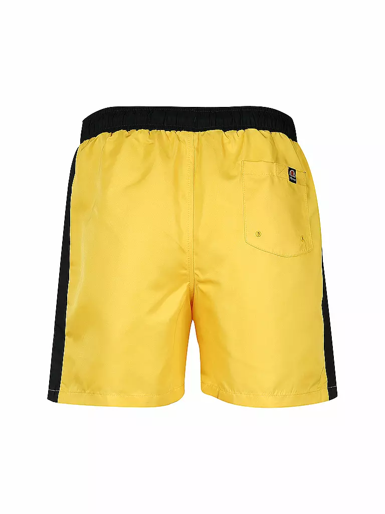 ELLESSE | Badeshorts - Beachshorts | gelb