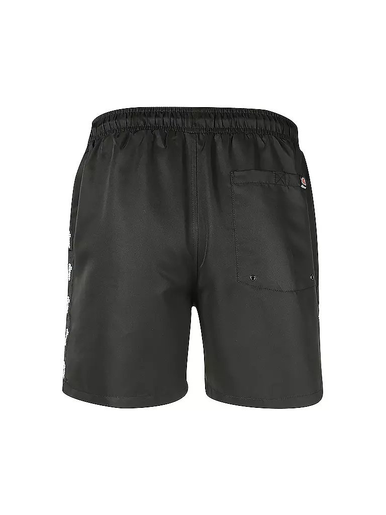 ELLESSE | Badeshorts - Beachshorts | schwarz