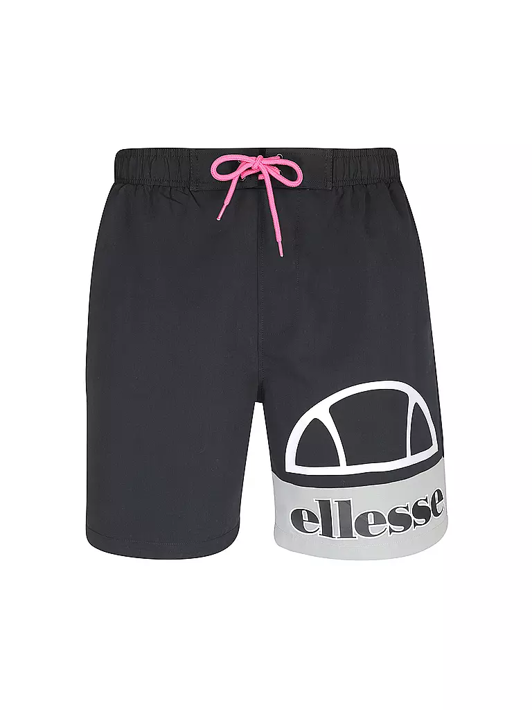 ELLESSE | Badeshorts Fai | schwarz