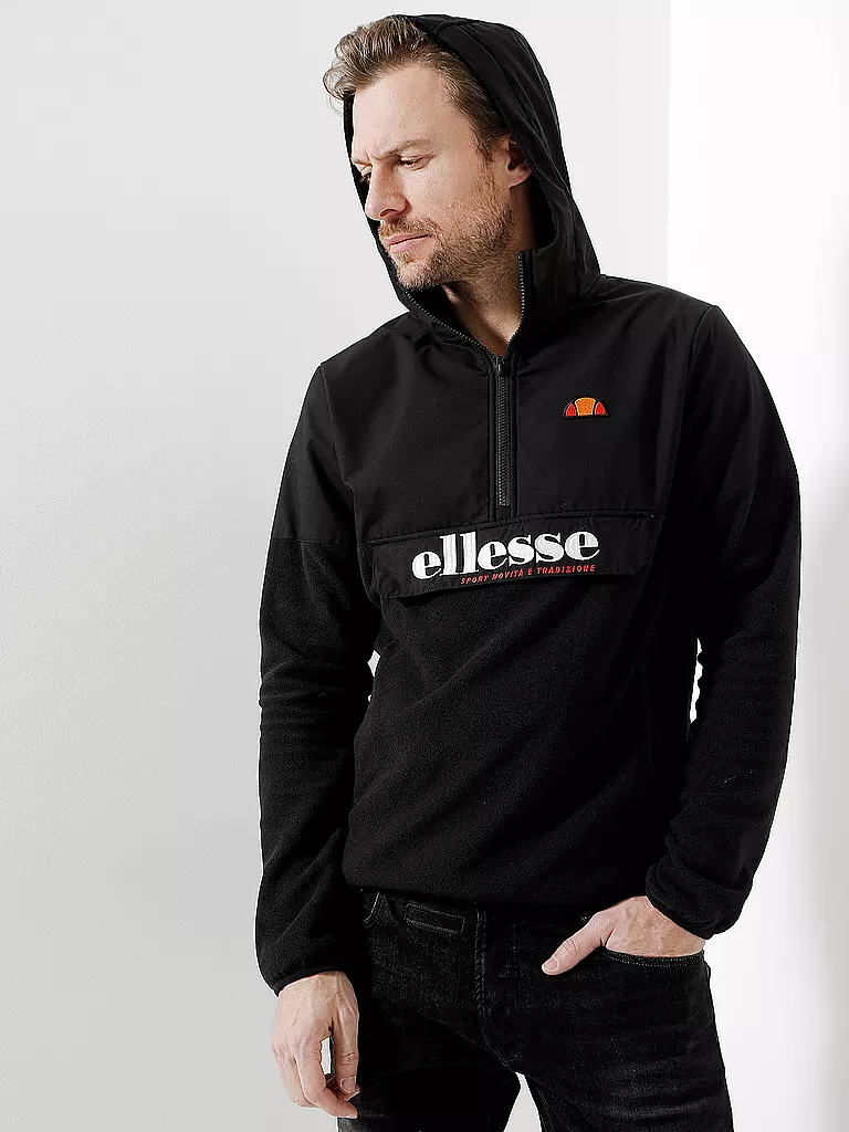 ELLESSE | Blouson "Esine" | schwarz